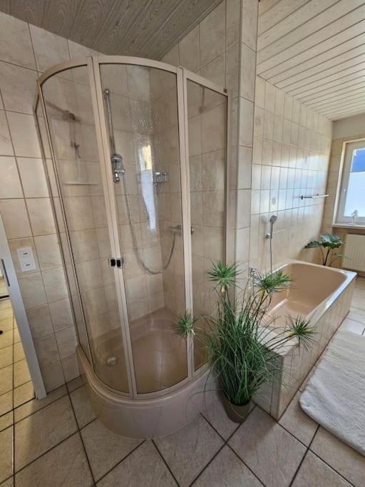 Ferienhaus Distelfink Entspannen In Der Mitte Von Deutschland Гуденсберг Екстер'єр фото